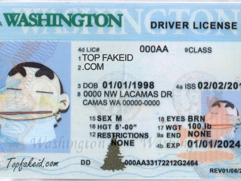 Why do people want Fake IDs?