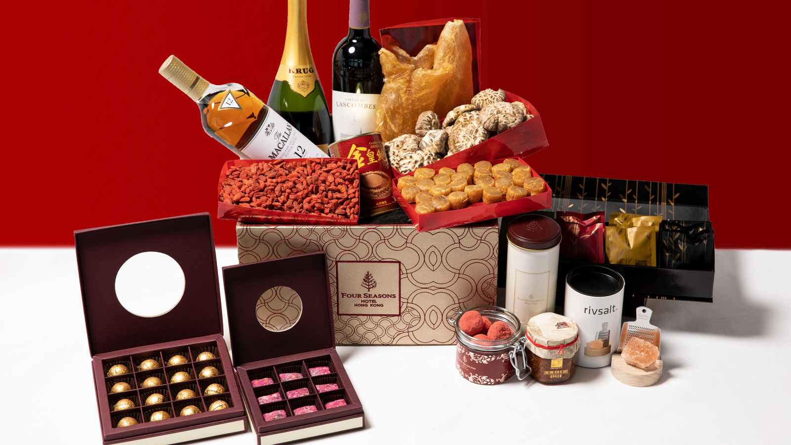 Wine Hampers Gifts in Thailand