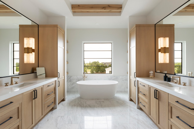 Bathroom furniture completes your home beauty